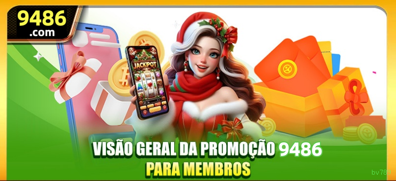 Bônus boas-vindas bv789 R$100