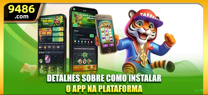 Slots com prêmios bv789
